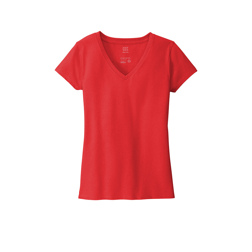 District ® Women’s Re-Tee ® V-Neck