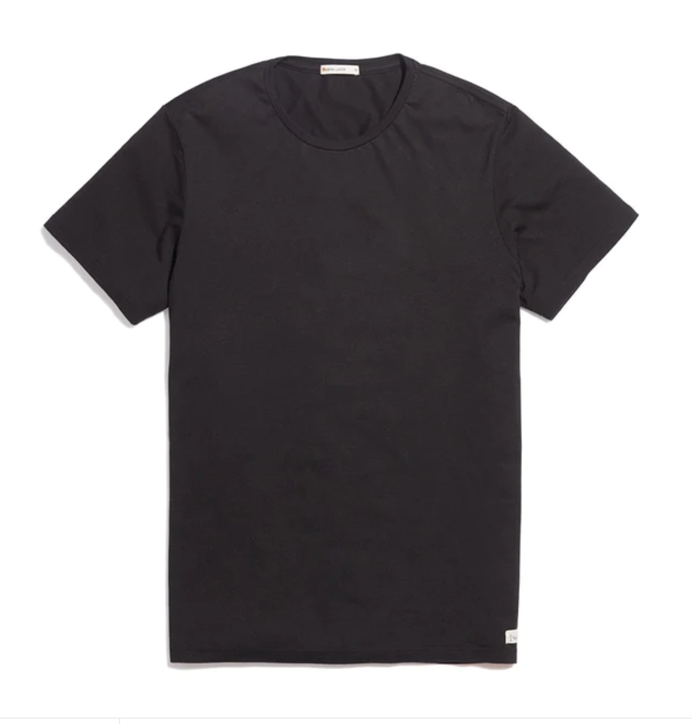 Marine Layer Signature Crew T-Shirt