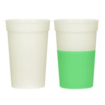 Color Changing Stadium Cup 17 oz.