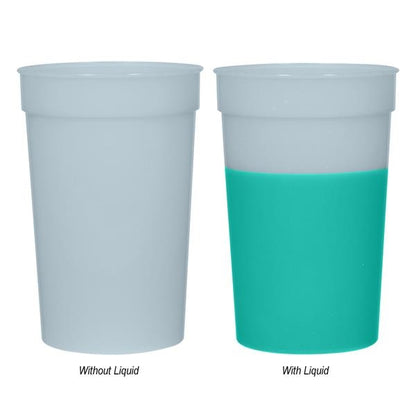 Color Changing Stadium Cup 22 oz.