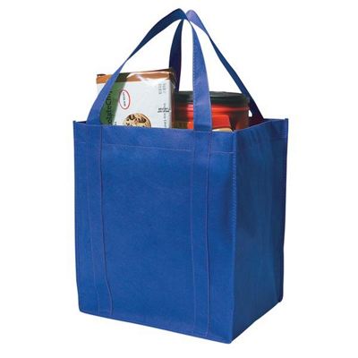 Non-Woven Reusable Shopper Tote