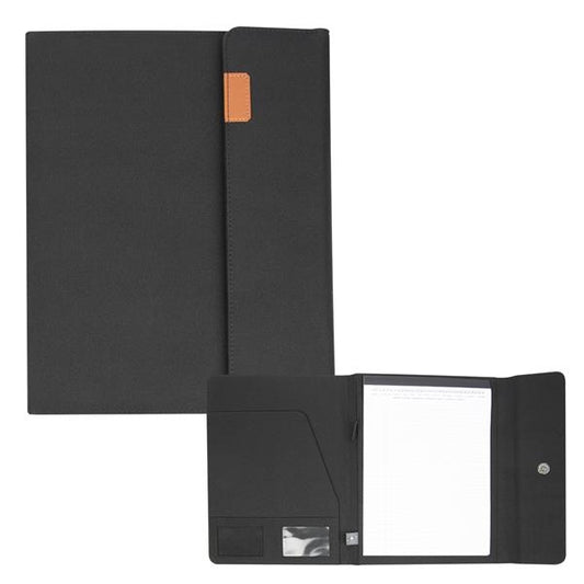 Paragon Padfolio w/ 100% RPET Material