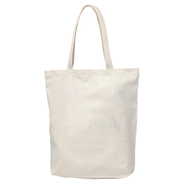 Econo Cotton Tote w/ Gusset