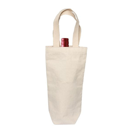 Cotton Wine Bag/ Tote