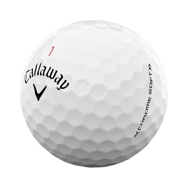 Callaway Chrome Soft Golf Balls