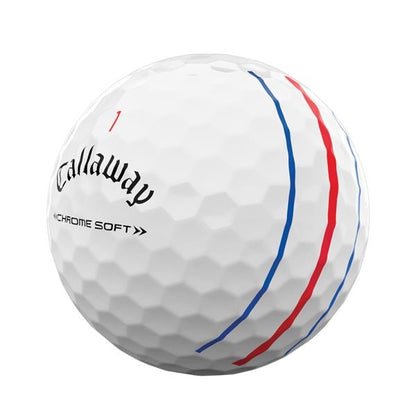 Callaway Chrome Soft Triple Track