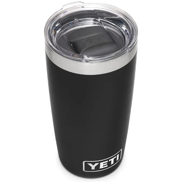 YETI® RAMBLER 10 OZ Tumbler with Magslider Lid