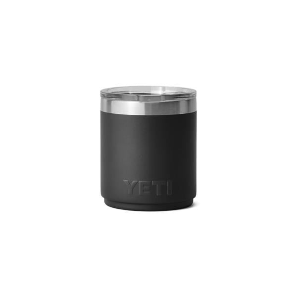 YETI® RAMBLER 10 oz Stackable Lowball with MagSlider Lid