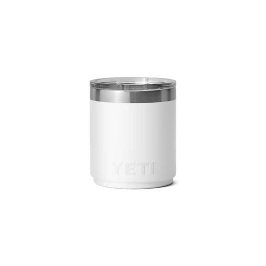 YETI® RAMBLER 10 oz Stackable Lowball with MagSlider Lid