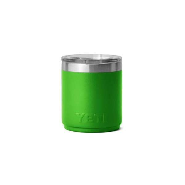 YETI® RAMBLER 10 oz Stackable Lowball with MagSlider Lid