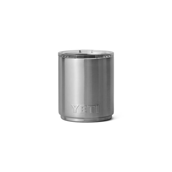 YETI® RAMBLER 10 oz Stackable Lowball with MagSlider Lid