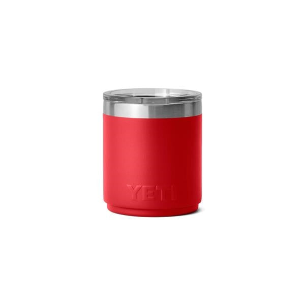 YETI® RAMBLER 10 oz Stackable Lowball with MagSlider Lid