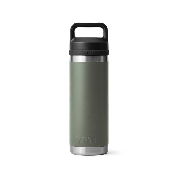 YETI® RAMBLER 18 oz. Bottle with Chug Cap