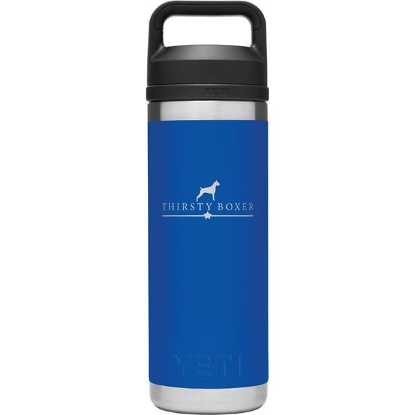 YETI® RAMBLER 18 oz. Bottle with Chug Cap