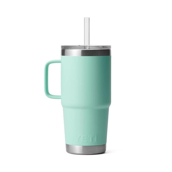 YETI® RAMBLER 25 oz. Mug with Straw Lid