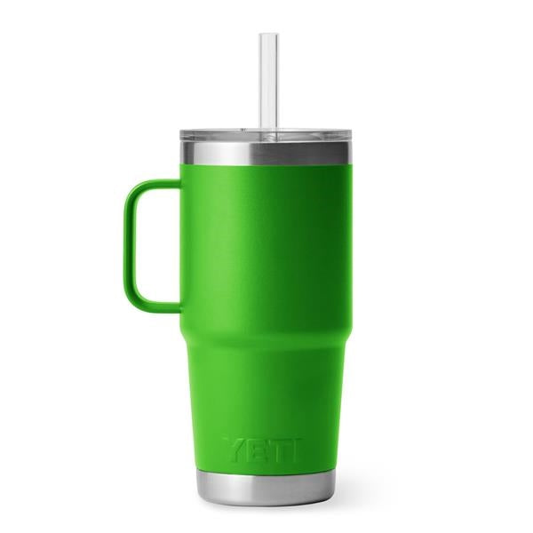 YETI® RAMBLER 25 oz. Mug with Straw Lid