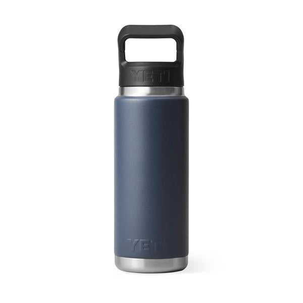 YETI® RAMBLER 26oz Bottle with Straw Cap