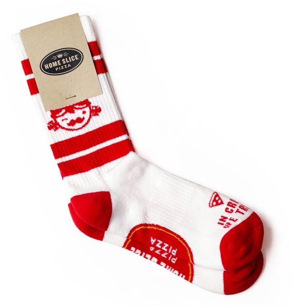 Athletic Crew Socks