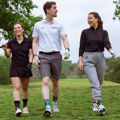 Golf Crew Socks