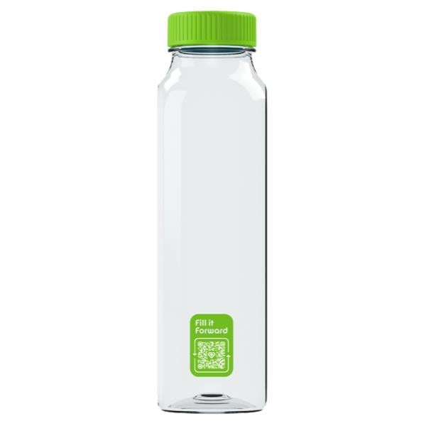 The Fill It Forward Cupanion Bottle