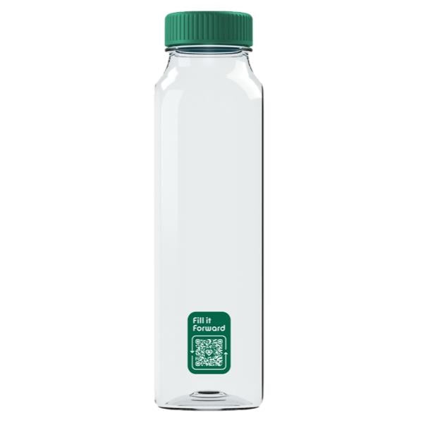 The Fill It Forward Cupanion Bottle