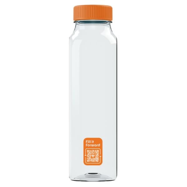 The Fill It Forward Cupanion Bottle