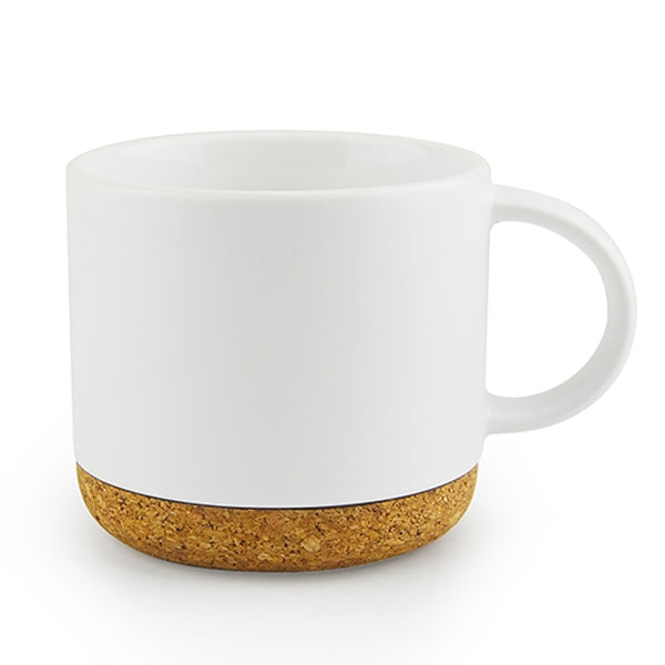 ASOBU® Big Cork Ceramic Mug