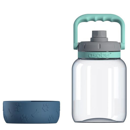 ASOBU® The Barkley Bottle & Pet Bowl