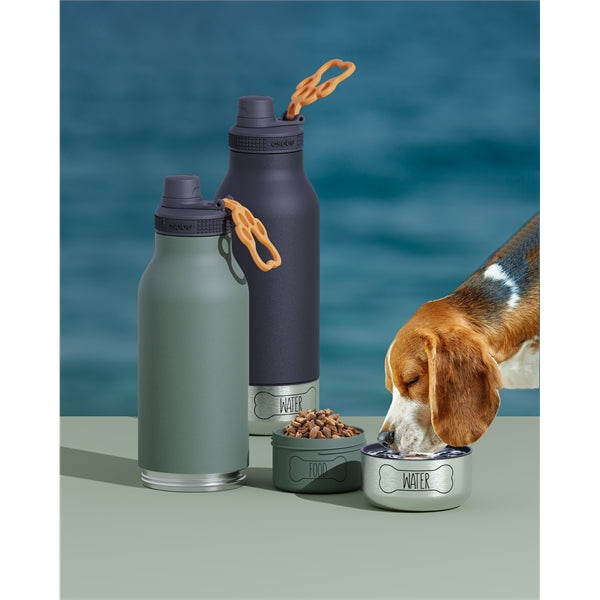 ASOBU® Buddy Bottle & Pet Bowl