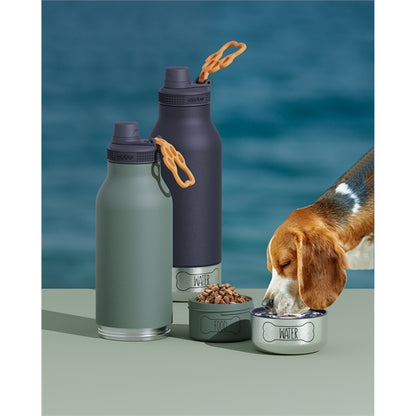 ASOBU® Buddy Bottle & Pet Bowl