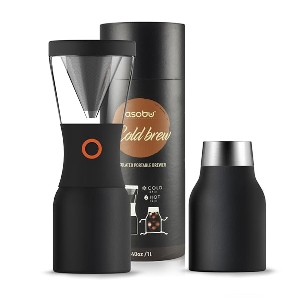 ASOBU® Cold Brew Portable Brewer