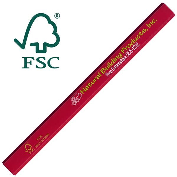 FSC Certified Pencil™ Carpenter