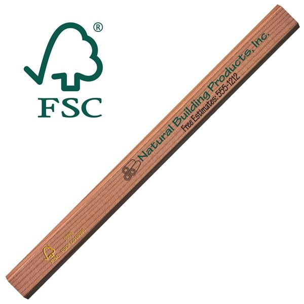 FSC Certified Pencil™ Carpenter