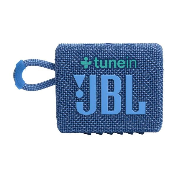 JBL Go 3 Eco Ultra-portable Waterproof Speaker