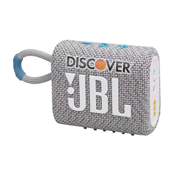 JBL Go 3 Eco Ultra-portable Waterproof Speaker