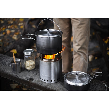 Solo Stove Campfire