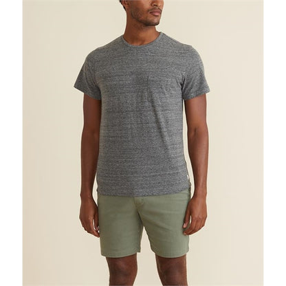 Marine Layer Re-Spun Pocket Tee