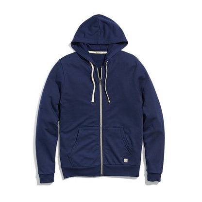 Marine Layer Afternoon Full Zip Hoodie