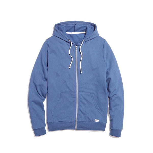 Marine Layer Afternoon Full Zip Hoodie