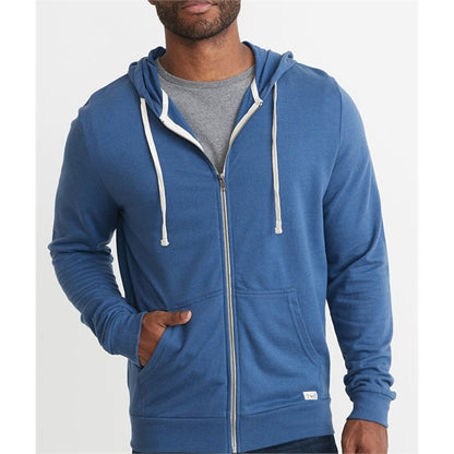 Marine Layer Afternoon Full Zip Hoodie