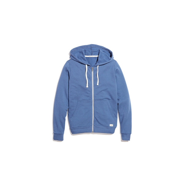 Marine Layer Women's Afternoon Full Zip Hoodie