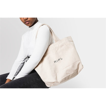 Ripl Recycled Cotton Tote Bag