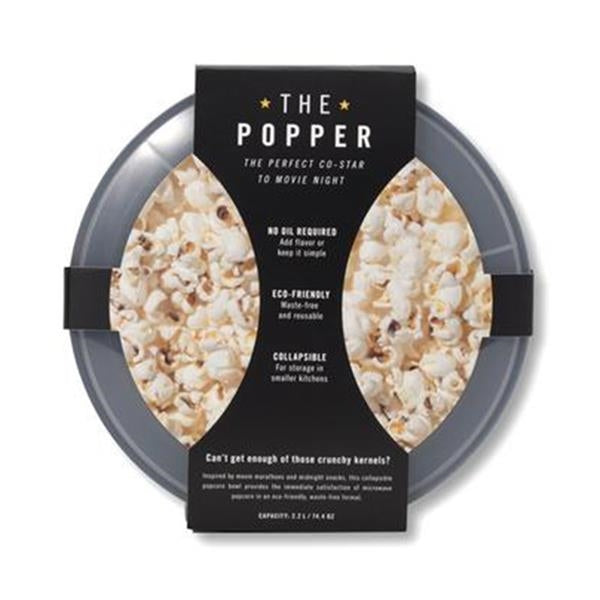 W&P Peak Microwave Popcorn Popper