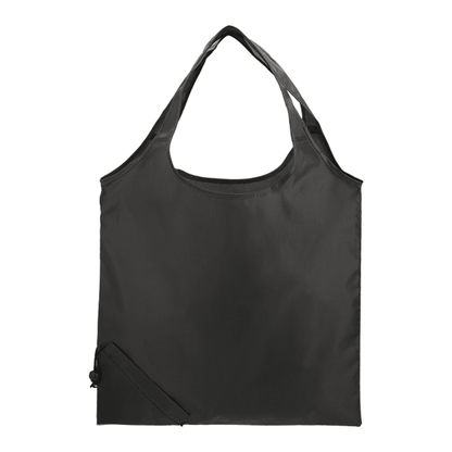 Bungalow RPET Foldable Shopper Tote