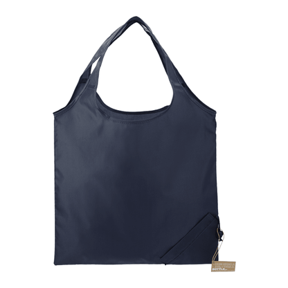 Bungalow RPET Foldable Shopper Tote