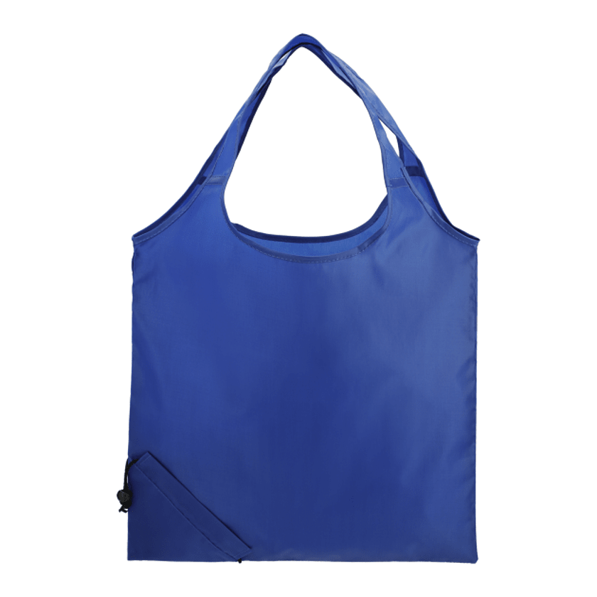 Bungalow RPET Foldable Shopper Tote