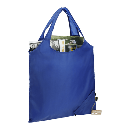 Bungalow RPET Foldable Shopper Tote