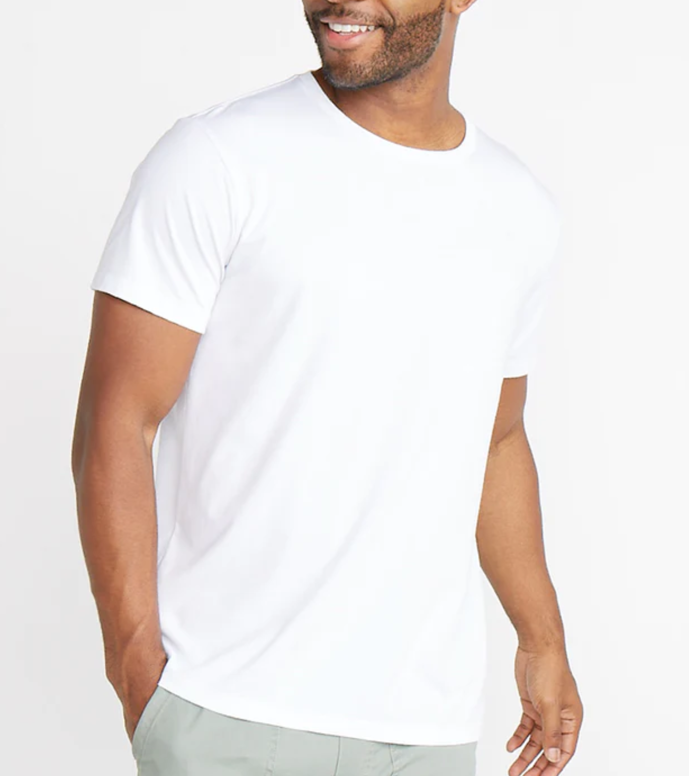 Marine Layer Signature Crew T-Shirt