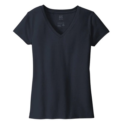 District ® Women’s Re-Tee ® V-Neck