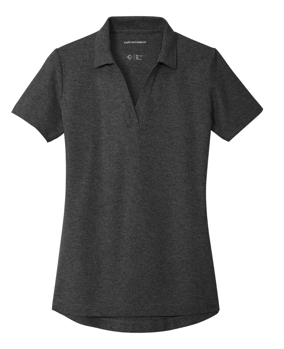 Women's C-FREE ™ Cotton Blend Pique Polo